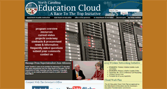 Desktop Screenshot of ncedcloud.org